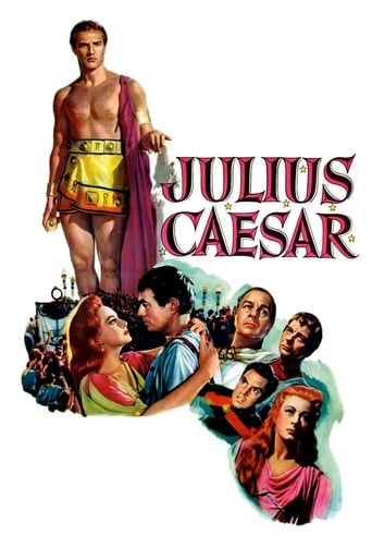 دانلود فیلم Julius Caesar 1953 (ژولیوس سزار)