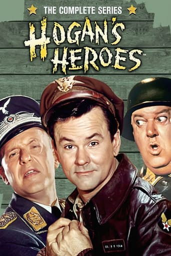 دانلود سریال Hogan's Heroes 1965