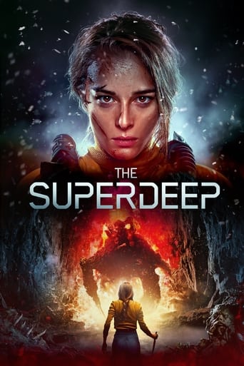 دانلود فیلم The Superdeep 2020 (فوق العاده عمیق)