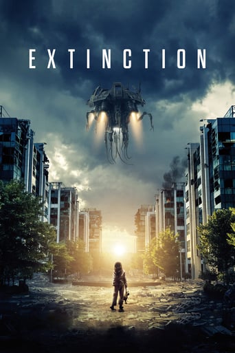 دانلود فیلم Extinction 2018 (انقراض)