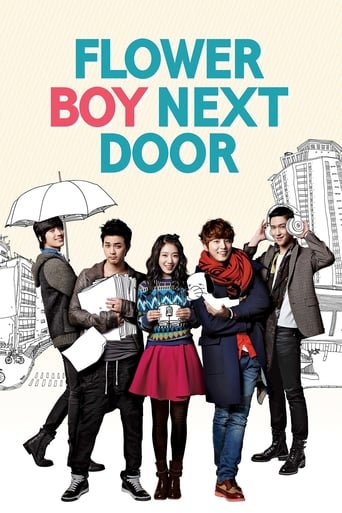 دانلود سریال Flower Boy Next Door 2013 (گل پسر همسایه)