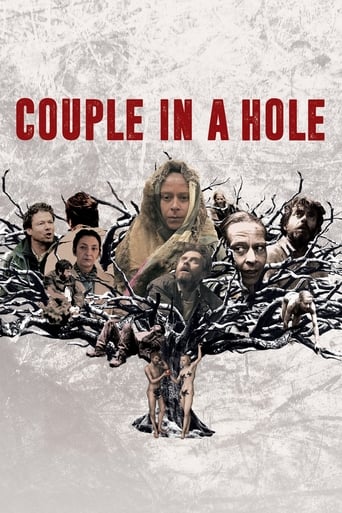 دانلود فیلم Couple in a Hole 2015