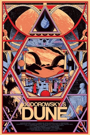 Jodorowsky's Dune 2013