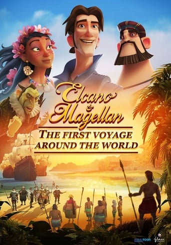 دانلود فیلم Elcano & Magellan: The First Voyage Around the World 2019 (الکانو و ماژلان: اولین سفر دور دنیا)