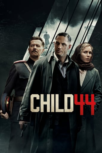 دانلود فیلم Child 44 2015 (کودک ۴۴)