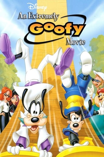 دانلود فیلم An Extremely Goofy Movie 2000 (ماجرای فوق‌العاده گوفی)