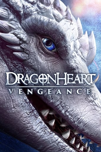 دانلود فیلم Dragonheart: Vengeance 2020 (اژدها دل انتقام)