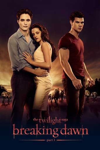 دانلود فیلم The Twilight Saga: Breaking Dawn - Part 1 2011 (گرگ و میش: سپیده دم , پارت ۱)