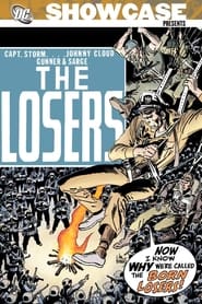 دانلود فیلم DC Showcase: The Losers 2021 (ویترین دی سی: بازندگان)