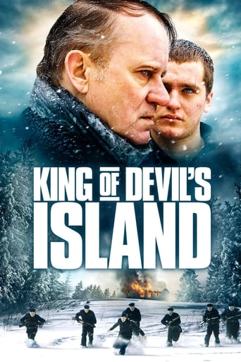 دانلود فیلم King of Devil's Island 2010