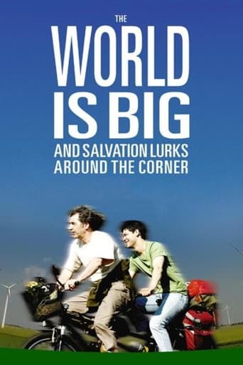 دانلود فیلم The World Is Big and Salvation Lurks Around the Corner 2008