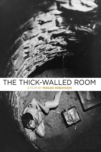 دانلود فیلم The Thick-Walled Room 1956