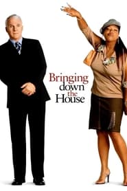 دانلود فیلم Bringing Down the House 2003 (تخریب خانه)