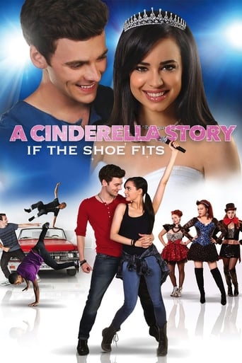 دانلود فیلم A Cinderella Story: If the Shoe Fits 2016 (داستان سیندرلا: اگر کفش مناسب باشد)