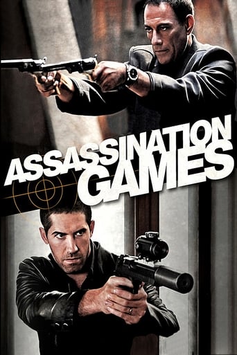 دانلود فیلم Assassination Games 2011 (بازی‌های ترور)
