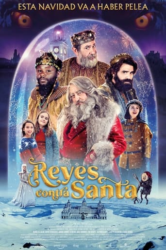 دانلود فیلم Santa vs Reyes 2022 (سه پادشاه عاقل در برابر بابانوئل)