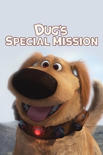 دانلود فیلم Dug's Special Mission 2009