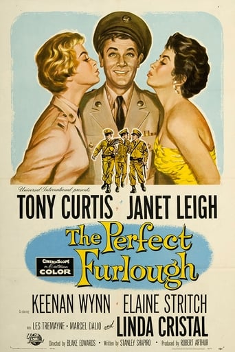 دانلود فیلم The Perfect Furlough 1958