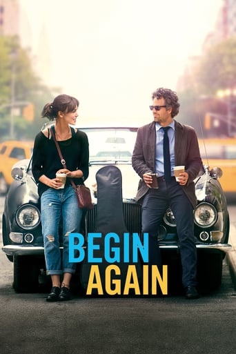دانلود فیلم Begin Again 2013 (از نو شروع کن)
