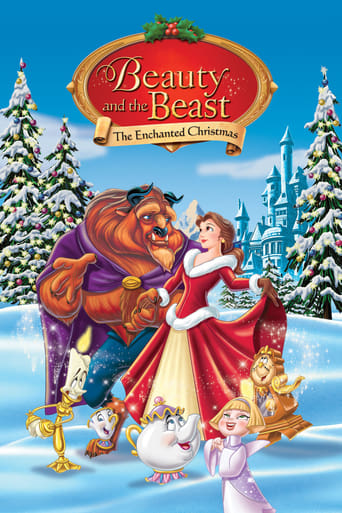 دانلود فیلم Beauty and the Beast: The Enchanted Christmas 1997