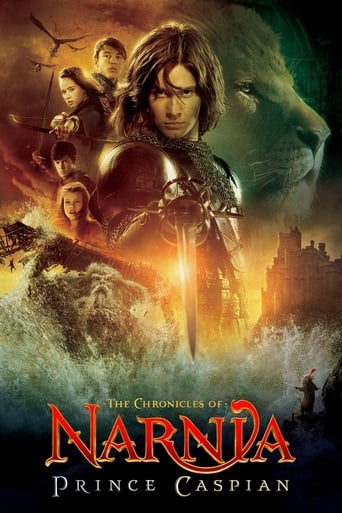 دانلود فیلم The Chronicles of Narnia: Prince Caspian 2008 (سرگذشت نارنیا: شاهزاده کاسپین)