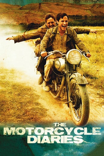 دانلود فیلم The Motorcycle Diaries 2004 (خاطرات موتورسوار)