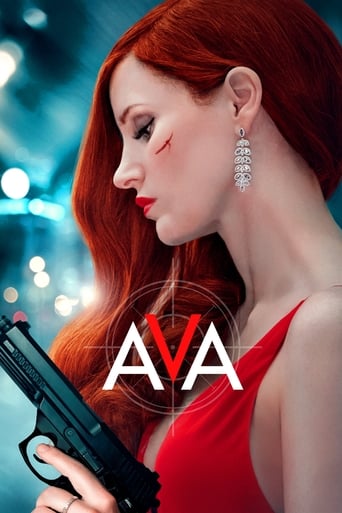 دانلود فیلم Ava 2020 (اِیوا)