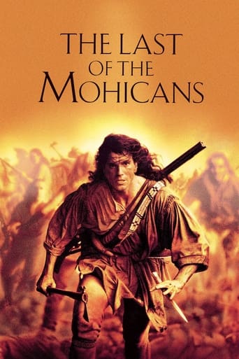دانلود فیلم The Last of the Mohicans 1992 (آخرین موهیکان)