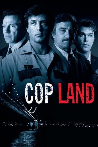 دانلود فیلم Cop Land 1997 (سرزمین پلیس)