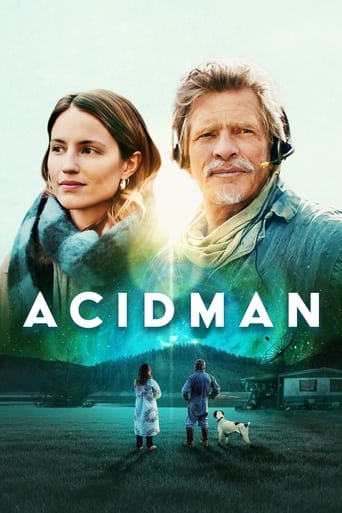 دانلود فیلم Acidman 2022 (اسیدمن)