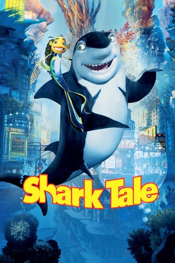 دانلود فیلم Shark Tale 2004 (داستان کوسه)