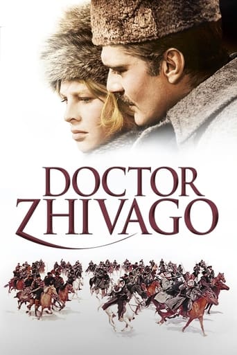 دانلود فیلم Doctor Zhivago 1965 (دکتر ژیواگو)