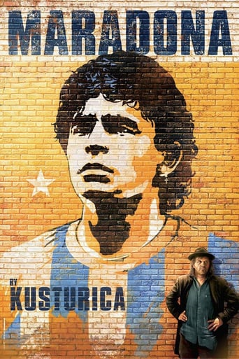 Maradona by Kusturica 2008