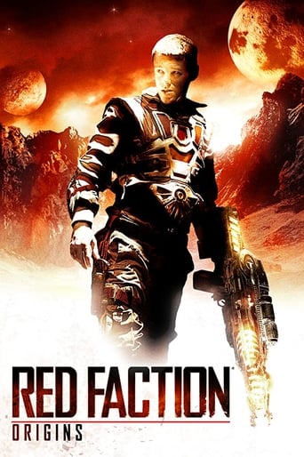 دانلود فیلم Red Faction: Origins 2011 (فرقه سرخ: ریشه)
