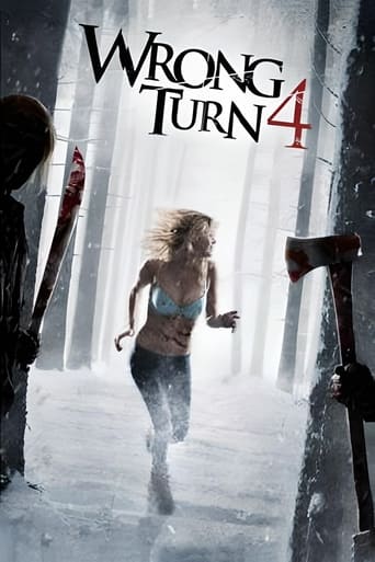 دانلود فیلم Wrong Turn 4: Bloody Beginnings 2011