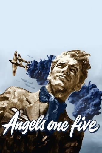 دانلود فیلم Angels One Five 1952