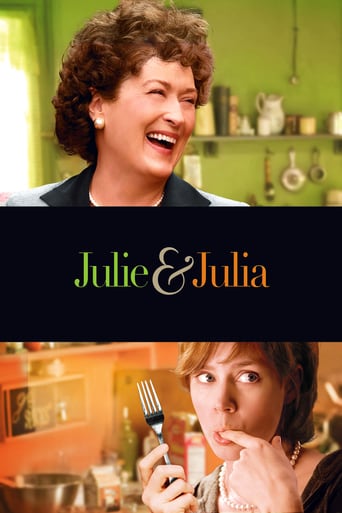 دانلود فیلم Julie & Julia 2009 (جولی و جولیا)