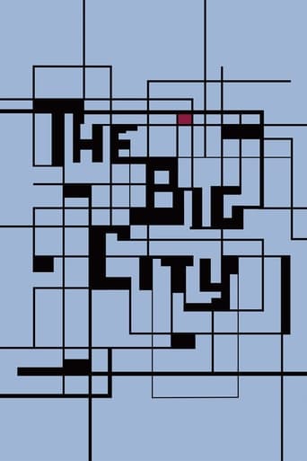 دانلود فیلم The Big City 1963