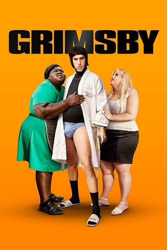 دانلود فیلم Grimsby 2016 (برادران گریمسبی)