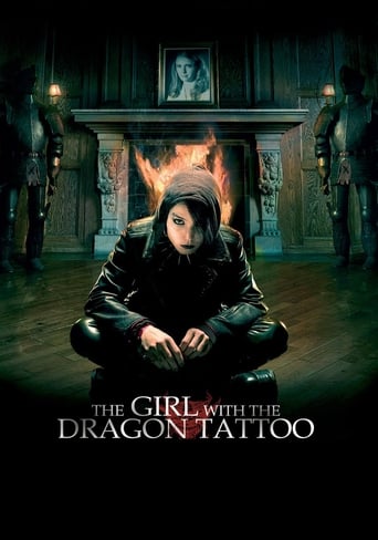 دانلود فیلم The Girl with the Dragon Tattoo 2009 (دختری با خالکوبی اژدها)