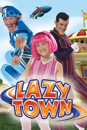 دانلود سریال LazyTown 2002