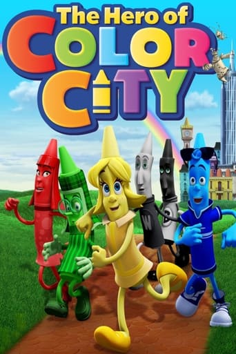 دانلود فیلم The Hero of Color City 2014