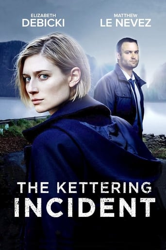 دانلود سریال The Kettering Incident 2016