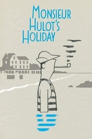 دانلود فیلم Monsieur Hulot's Holiday 1953