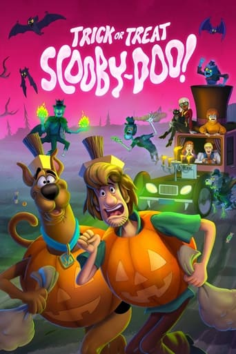 دانلود فیلم Trick or Treat Scooby-Doo! 2022 (حقه یا هدیه اسکوبی دو!)