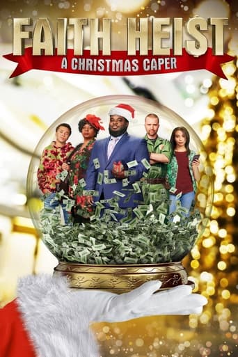 دانلود فیلم Faith Heist: A Christmas Caper 2022 (دزدی ایمان: یک شادی کریسمس)