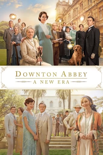 دانلود فیلم Downton Abbey: A New Era 2022 (دانتون اَبی: یک دوره جدید)