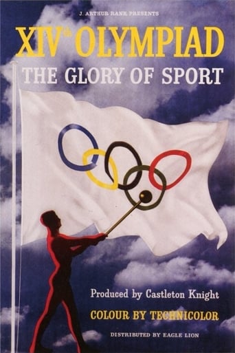 XIVth Olympiad: The Glory of Sport 1948