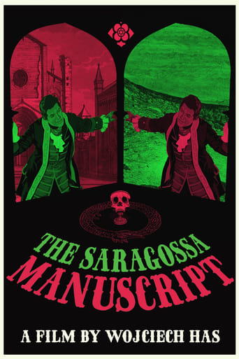 دانلود فیلم The Saragossa Manuscript 1965