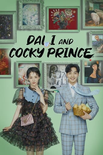 دانلود سریال Dali & Cocky Prince 2021 (دالی و شاهزاده‌ی از خود راضی)